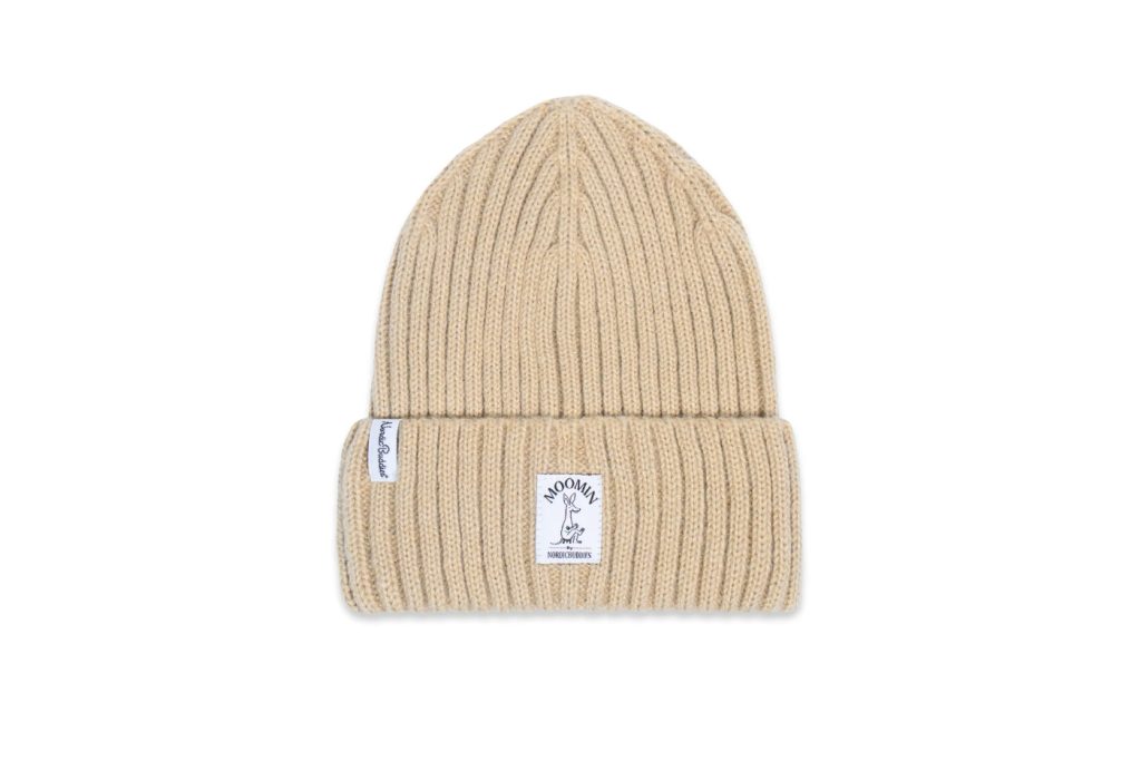 Nordicbuddies - Húfa Snabbi Beige